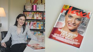 "Maxi"-Chefin Anja Delastik holt die Generation Y aus der Unentschlossenheit