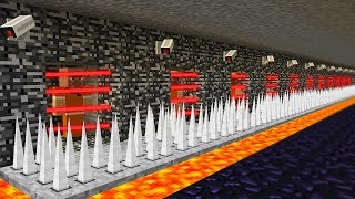 WORLD'S MOST INSANE PRISON! (MINECRAFT PRISON ESCAPE!)