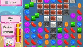 Candy Crush Saga Level 174 - No Boosters (by match3news.com)