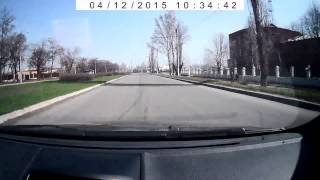 Geely Emgrand 1.8 MT, разгон 0 - 140 км/ч