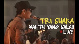 WAKTU YANG SALAH - FIERSA BERSARI | COVER TRI SUAKA At UNIVERSITAS NEGERI YOGYAKARTA