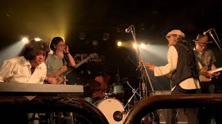 反逆の笑顔/石井明夫Band of Baksis@高円寺CLUB LINER 6.28