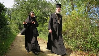 LE MONASTERE ORTHODOXE DE SOLAN