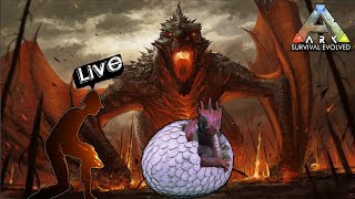 ARK - ВОРУЕМ ЯЙЦО ОПАСНОГО ДРАКОНА (1440)  #5