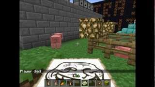 Bukkit Plugin Reviews Ep 4: Camera Obscura For Bukkit 1.4.5