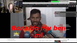 annadeniz 4 DAKİKADA TÜRK FUTBOLU İZLİYOR Twitch