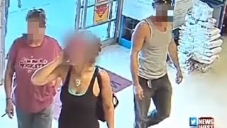 10 ВОРОВ неудачников, ПОЙМАННЫХ с ПОЛИЧНЫМ