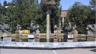The Almaty Song