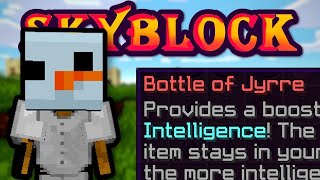Solo Hypixel SkyBlock [71] This Winter stuff actually can make good money