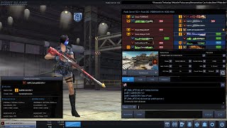 AMRC'SahabDORKY AWP LURUS WITH SCRIPT MACRO X7 - Point Blank Zapetto 2019