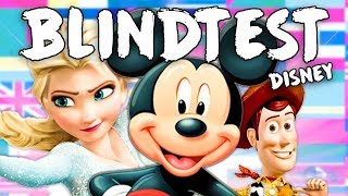 DISNEY EN 16 LANGUES !