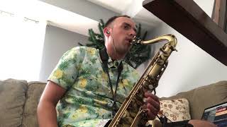 Matt Mitchell- Your Secret Love (Richard Elliot Cover)