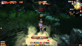 Age of Wushu / 九阴真经: Sunyata Secret Knife / 空隐刃 - Tangmen 5th skill set