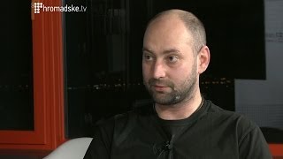 Андрій Тарасенко про виникнення Правого Сектору