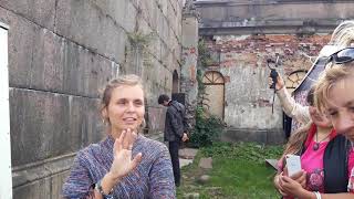 Форт  Граф Милютин. Начало. Сенсация впереди. Лидия Соловьева