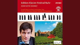 Carnaval, Op. 9: Chopin (Live)