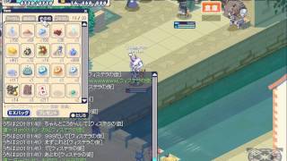 チョコットランド　クレクレにあやまって情熱の花９９９本渡す巻＾ｗ＾