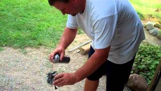 Honda Rancher carb rebuild and ride