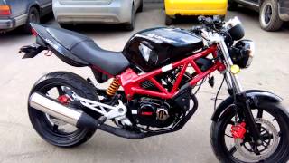 ЗиД-Lifan LF250-19P DAKOTA