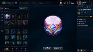 OPENING 25x K/DA Orbs + K/DA Grab Bag (part 1/2) HEXTECH SKIN?!