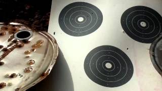 Daystate Airwolf MCT 5.5 100 metros
