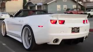 Wide Body Camaro