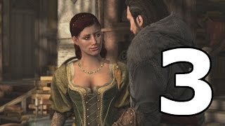 Assassin's Creed Revelations Remastered Walkthrough Part 3 - No Commentary Playthrough (PS4)
