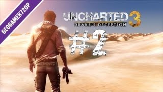 Uncharted 3 (PS3) ნაწილი 2