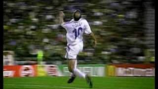 Soccer - Ronaldinho - Ronaldinho vs zidane