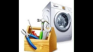 Самостоятельная замена потшипников в стиральной машине INDESIT WISL 85 X
