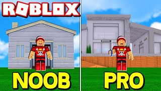 SIMULADOR DE CONSTRUÇÃO no ROBLOX ?? → Building Simulator ?