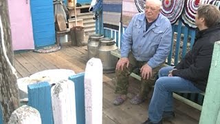 Лес: ветераны труда в Бабаевском районе
