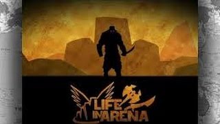 Dota 2 - Жизнь на Арене (Рогвлод)