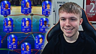 this is my vote for the Community TOTS…