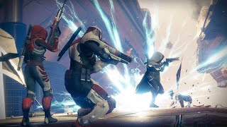 Destiny 2 Inverted Spire Strike PC Gameplay (4K 60FPS)  - Gamescom 2017