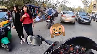 Hayabusa College Girls Reactions Part 2 !!!