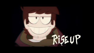 OLD [EDDSWORLD] RISE UP MEME (Future!Edd)