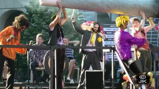 Slavnost masek 2012 - MdB - muzikál