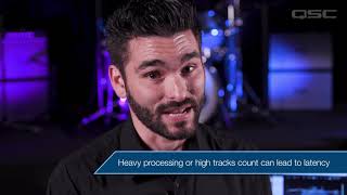 QSC TouchMix-30 Pro Application: Using 3rd party plug-ins with TouchMix 30-Pro