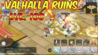 Sniper Duo with Slave Priest VR-100 | Ragnarok Mobile Eternal Love
