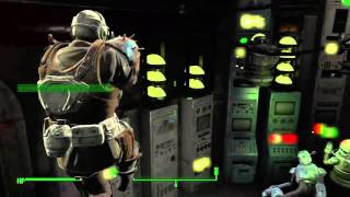 FALLOUT 4 MECHANIST  BUG FIX WITH CONSOLE COMMANDS