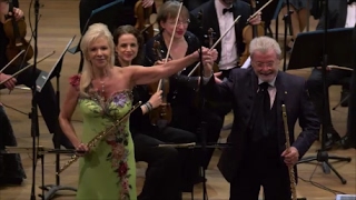 Cimarosa Concerto for 2 flutes,  Galway, Pelleg, Voxmusicorum