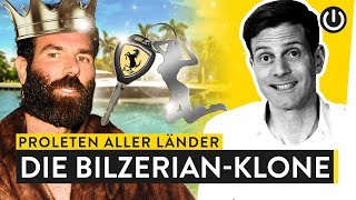 Angeben für Anfänger - Das traurige Leben der Playboys von Instagram | WALULIS