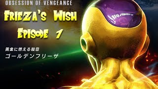 Frieza's Wish Episode 1 (Flash Sprite Animation Movie)