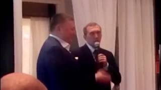 Смешной двойник Путина из Comedy Club