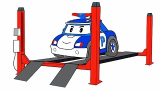 Развивающие мультфильмы для детей. Шкатулка с Буквами - Ъ
