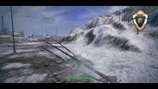 Мод удаление крон деревьев для WoT