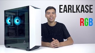 КРАСАВЕЦ ПК В КОРПУСЕ DeepCool Earlkase RGB + GAMMAXX GT