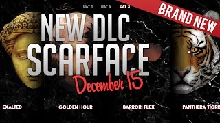 SCARFACE DLC UPDATE! ? PAYDAY 2