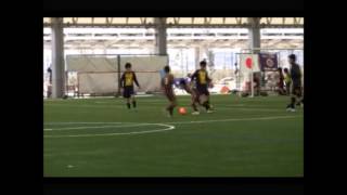 FC猿蹴U-12ﾗｲｵﾝｽﾞ･ﾌｯﾄｻﾙﾌｪｽﾀin堺2011new